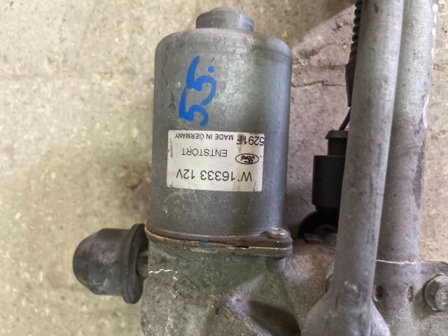 bontott FORD C-MAX II Első Ablaktörlő Szerkezet Motorral