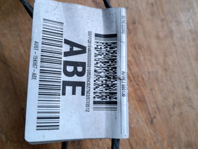 bontott FORD C-MAX II Első Lökhárító Kábelköteg