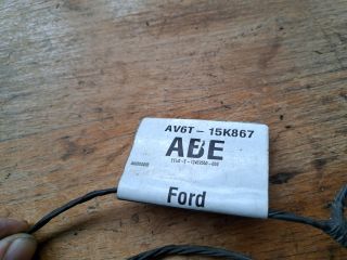 bontott FORD C-MAX II Első Lökhárító Kábelköteg