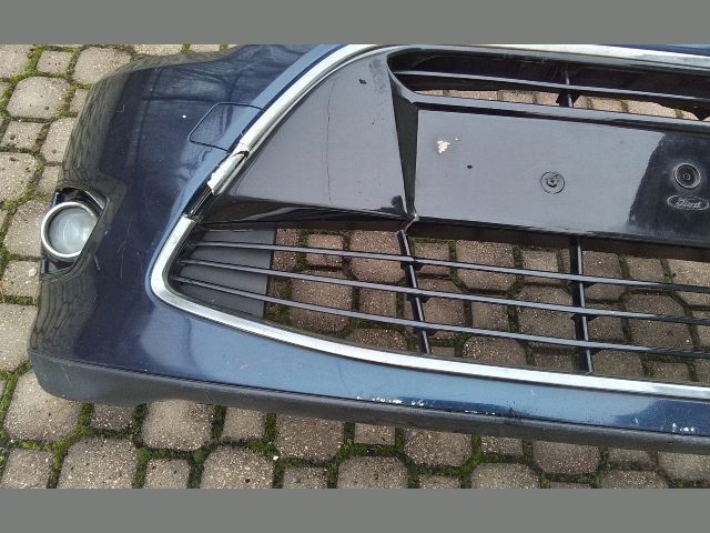 bontott FORD C-MAX II Első Lökhárító (Részeivel)