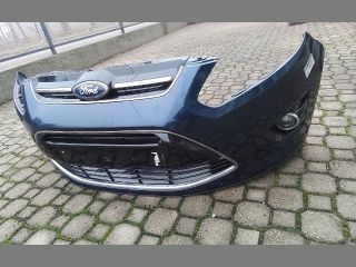 bontott FORD C-MAX II Első Lökhárító (Részeivel)