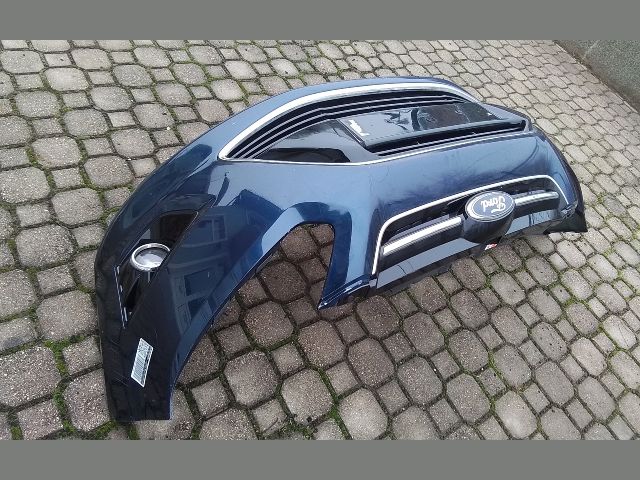 bontott FORD C-MAX II Első Lökhárító (Részeivel)