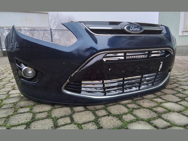 bontott FORD C-MAX II Első Lökhárító (Részeivel)