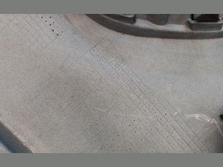 bontott FORD C-MAX II Első Lökhárító (Részeivel)