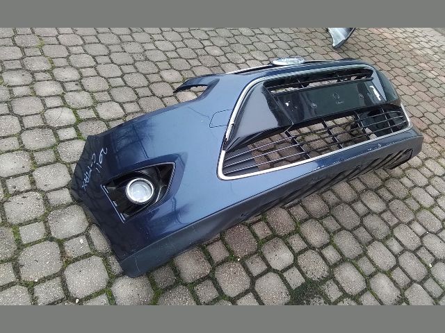 bontott FORD C-MAX II Első Lökhárító (Részeivel)