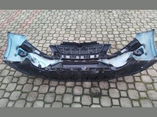 bontott FORD C-MAX II Első Lökhárító (Részeivel)