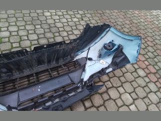 bontott FORD C-MAX II Első Lökhárító (Részeivel)