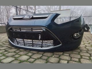 bontott FORD C-MAX II Első Lökhárító (Részeivel)
