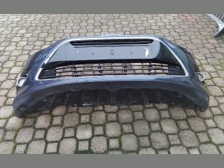 bontott FORD C-MAX II Első Lökhárító (Részeivel)