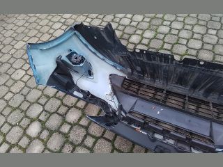 bontott FORD C-MAX II Első Lökhárító (Részeivel)