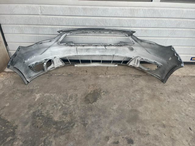 bontott FORD C-MAX II Első Lökhárító (Üresen)