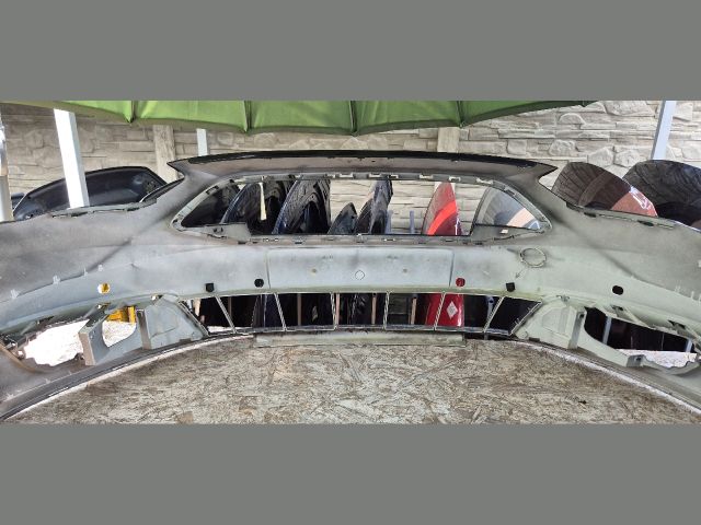 bontott FORD C-MAX II Első Lökhárító (Üresen)