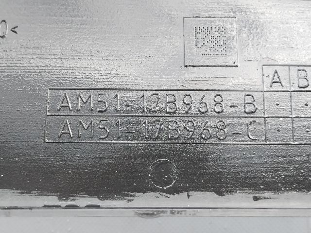 bontott FORD C-MAX II Első Lökhárító (Üresen)