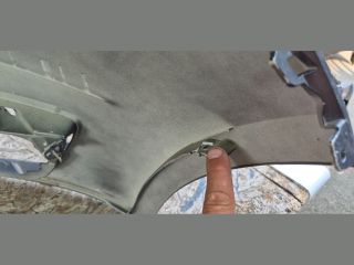 bontott FORD C-MAX II Első Lökhárító (Üresen)