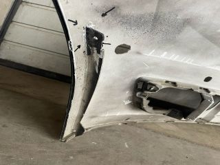 bontott FORD C-MAX II Első Lökhárító (Üresen)