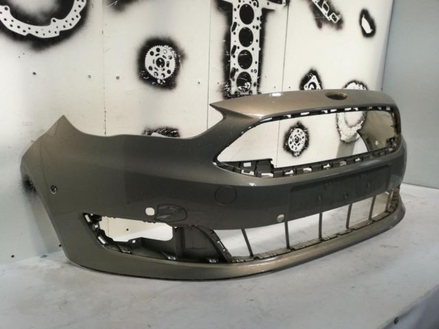 bontott FORD C-MAX II Első Lökhárító (Üresen)