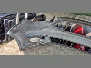 bontott FORD C-MAX II Első Lökhárító (Üresen)