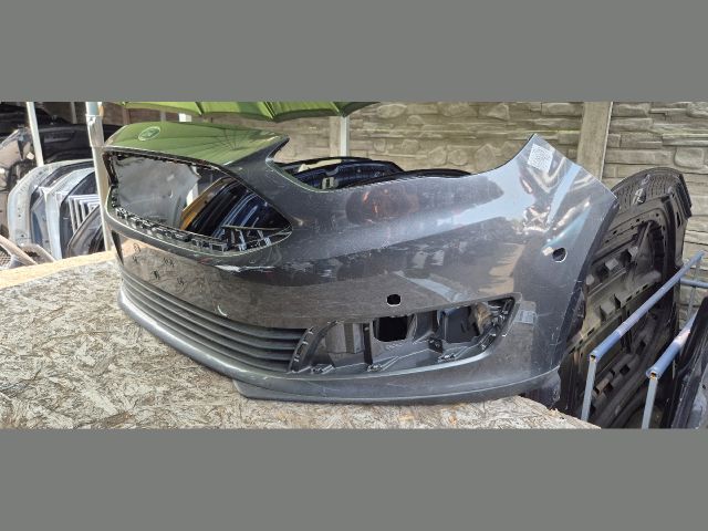 bontott FORD C-MAX II Első Lökhárító (Üresen)