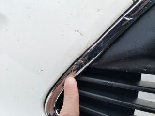 bontott FORD C-MAX II Első Lökhárító (Üresen)