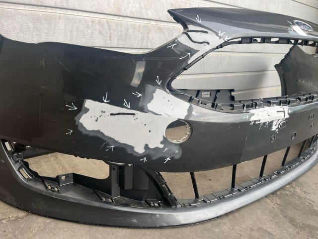 bontott FORD C-MAX II Első Lökhárító (Üresen)