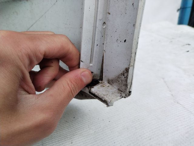 bontott FORD C-MAX II Első Lökhárító (Üresen)