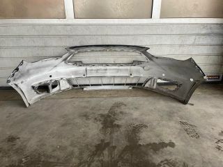 bontott FORD C-MAX II Első Lökhárító (Üresen)