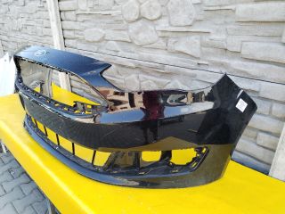 bontott FORD C-MAX II Első Lökhárító (Üresen)