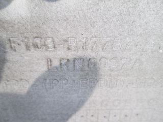 bontott FORD C-MAX II Első Lökhárító (Üresen)