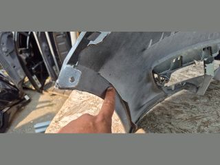 bontott FORD C-MAX II Első Lökhárító (Üresen)