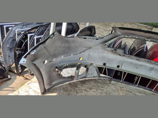 bontott FORD C-MAX II Első Lökhárító (Üresen)