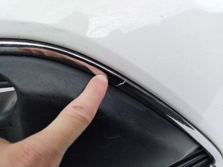 bontott FORD C-MAX II Első Lökhárító (Üresen)