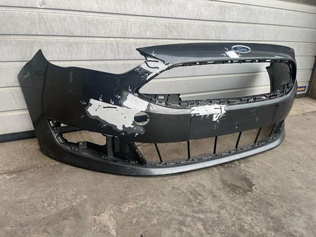 bontott FORD C-MAX II Első Lökhárító (Üresen)