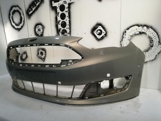 bontott FORD C-MAX II Első Lökhárító (Üresen)