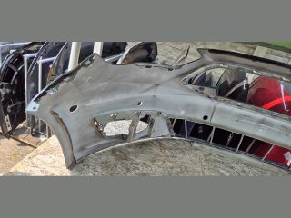 bontott FORD C-MAX II Első Lökhárító (Üresen)