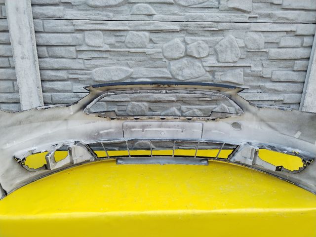 bontott FORD C-MAX II Első Lökhárító (Üresen)