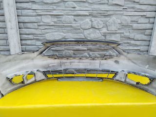 bontott FORD C-MAX II Első Lökhárító (Üresen)