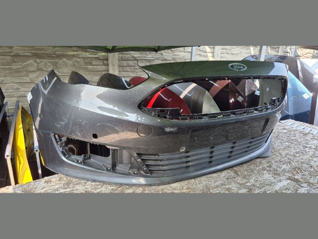 bontott FORD C-MAX II Első Lökhárító (Üresen)