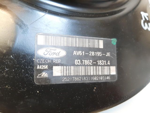 bontott FORD C-MAX II Fékrásegítő