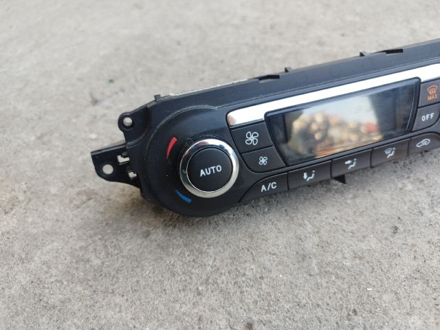 bontott FORD C-MAX II Fűtéskapcsoló (digit klímás)