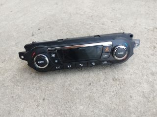 bontott FORD C-MAX II Fűtéskapcsoló (digit klímás)