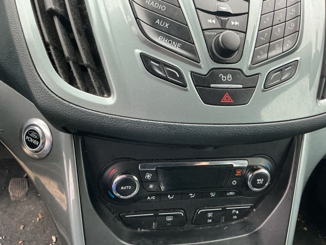 bontott FORD C-MAX II Fűtéskapcsoló (digit klímás)