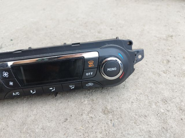 bontott FORD C-MAX II Fűtéskapcsoló (digit klímás)