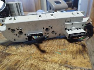 bontott FORD C-MAX II Fűtéskapcsoló (manuális klímás)