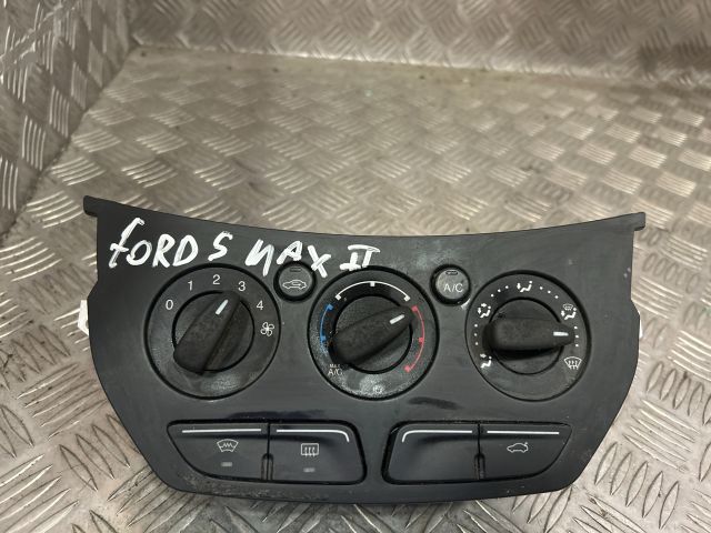 bontott FORD C-MAX II Fűtéskapcsoló