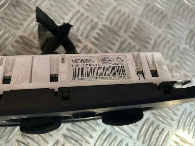 bontott FORD C-MAX II Fűtéskapcsoló