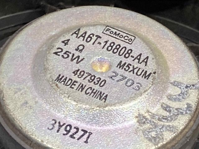 bontott FORD C-MAX II Hangszóró (Pozíciófüggetlen)