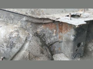 bontott FORD C-MAX II Hátfal