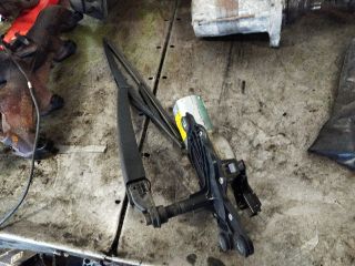 bontott FORD C-MAX II Hátsó Ablaktörlő Motor