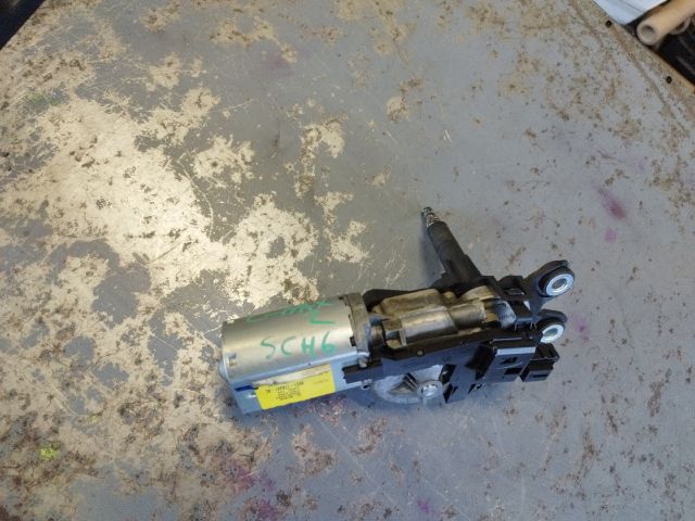 bontott FORD C-MAX II Hátsó Ablaktörlő Motor