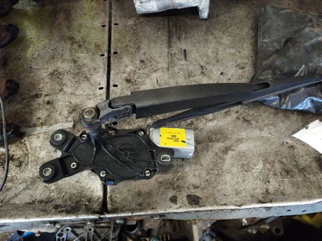 bontott FORD C-MAX II Hátsó Ablaktörlő Motor